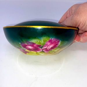 Patent Jan 8th, 1891 W G & Co Hair Receiver Limoges France